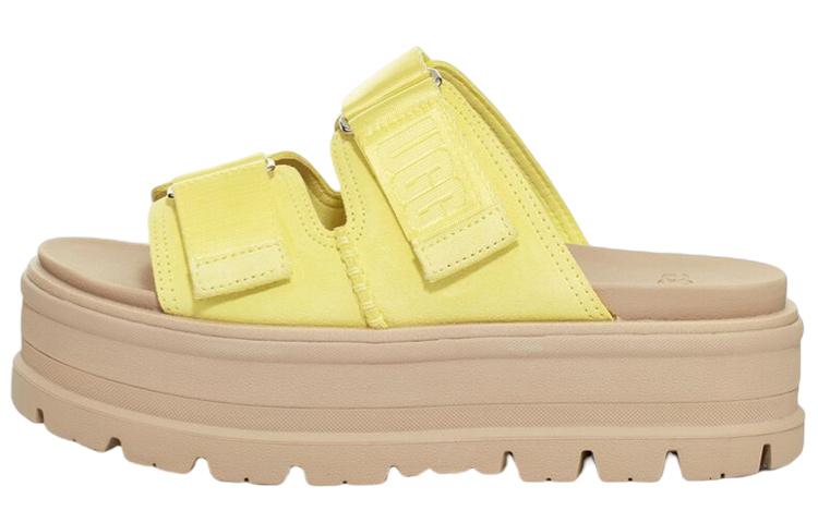 UGG Clem Stylish Sandal Women's Yellow