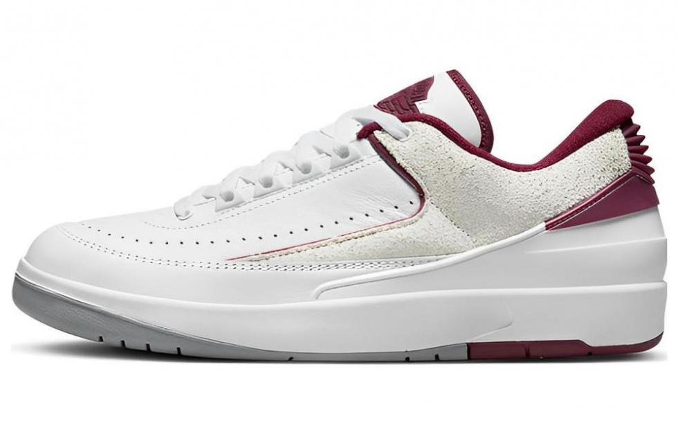 Air Jordan 2 Retro Low 'Cherrywood'