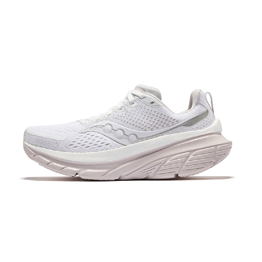 Saucony Guide 17 White Moon Women's