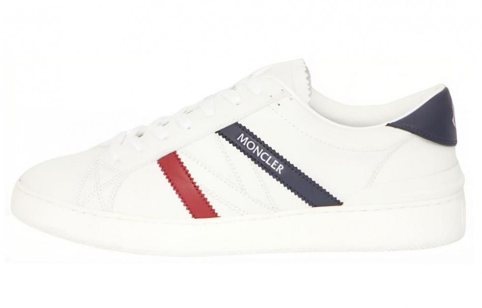 Moncler New Monaco 'White'