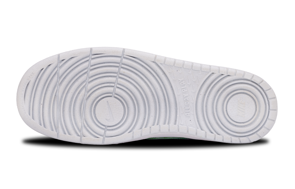 Nike Court Borough Anti Slip Wear Resistant Low Top Skateboard Shoes GS Purple купить в интернет-магазине Yoocart с быстрой доставкой по России.