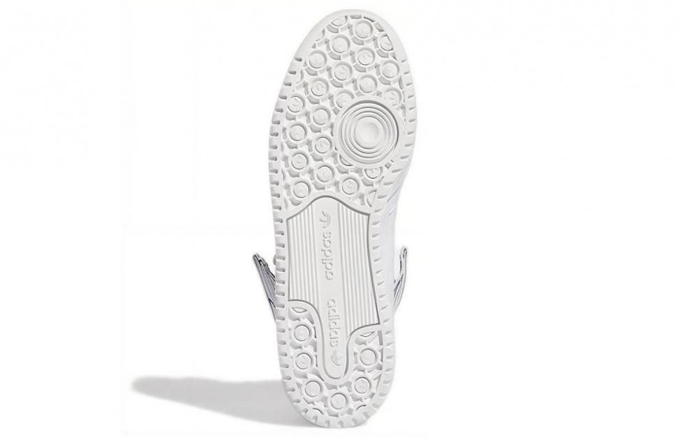 Adidas Forum Hi Wings 4.0 Jeremy Scott White Black купить в интернет-магазине Yoocart с быстрой доставкой по России.