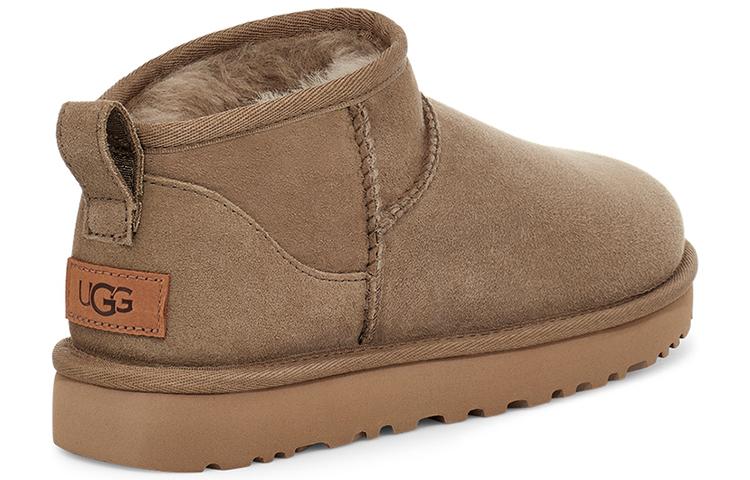 UGG Classic Ultra Mini 'Antilope' Women's купить в интернет-магазине Yoocart с быстрой доставкой по России.
