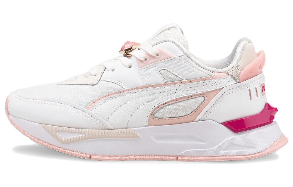 PUMA Mirage Sport Crystal.G 'White Pink' Women's