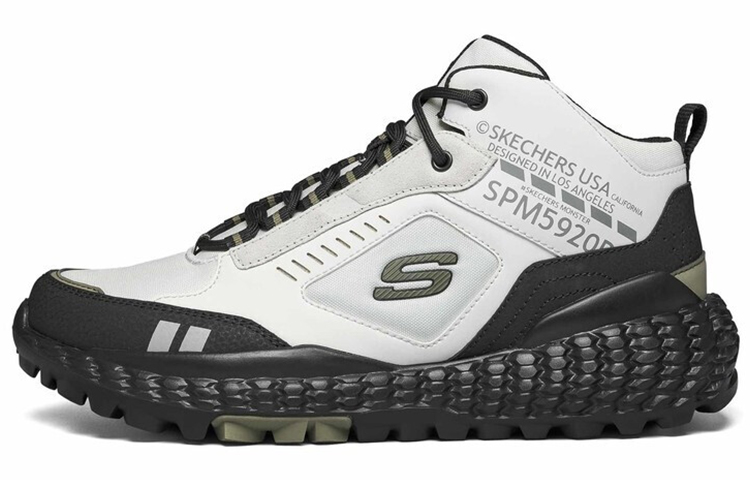 Skechers Monster High 'White Black'