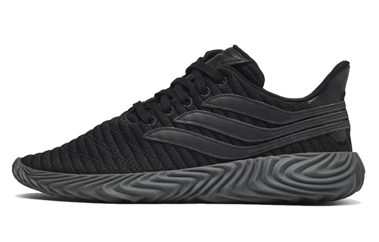 Adidas Sobakov Triple Black