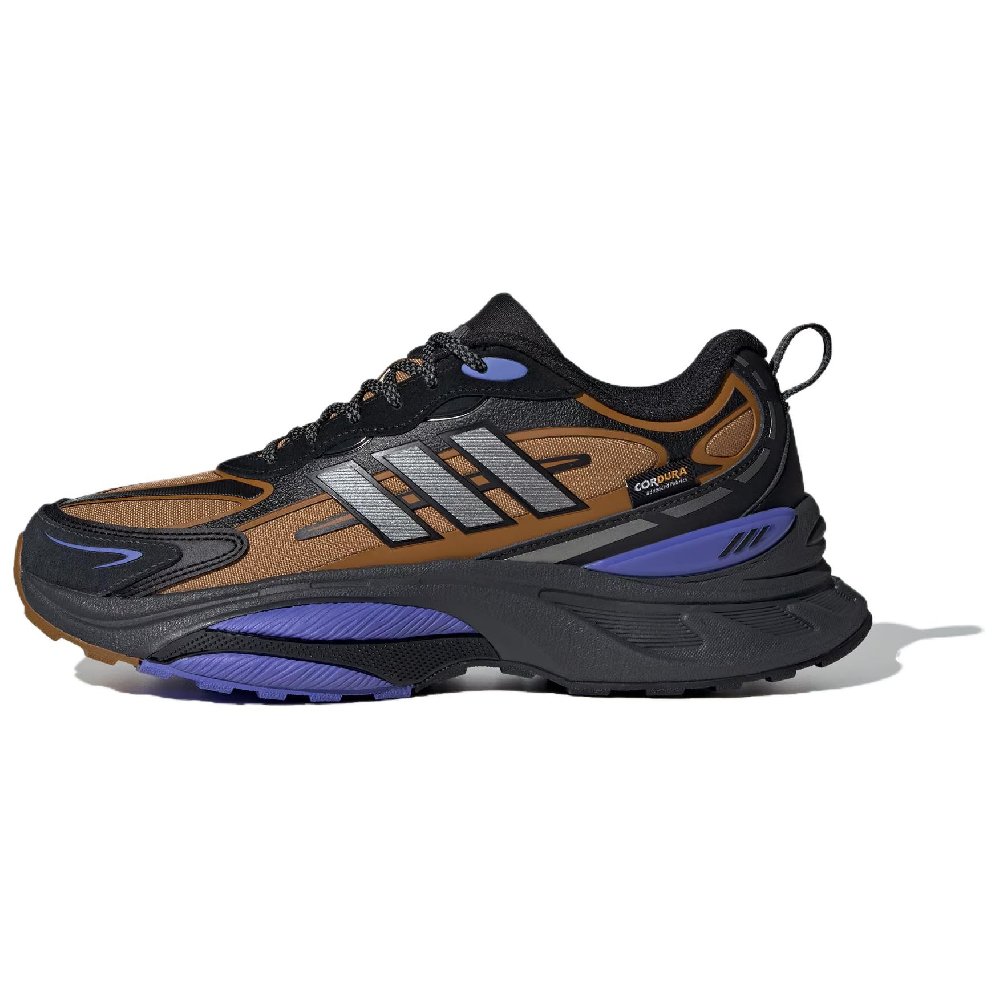 Adidas Mts Pro Brown Black Cobalt Blue Cordura