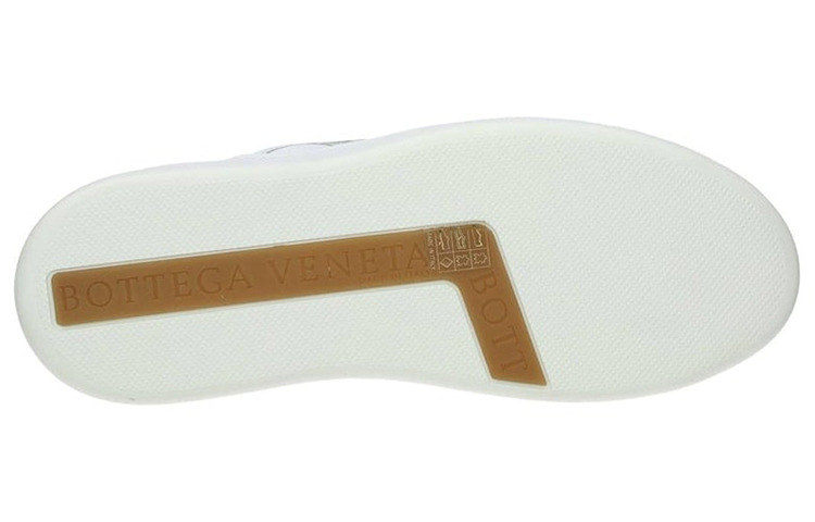 Bottega Veneta Stylish Skateboarding Shoes Men's White купить в интернет-магазине Yoocart с быстрой доставкой по России.