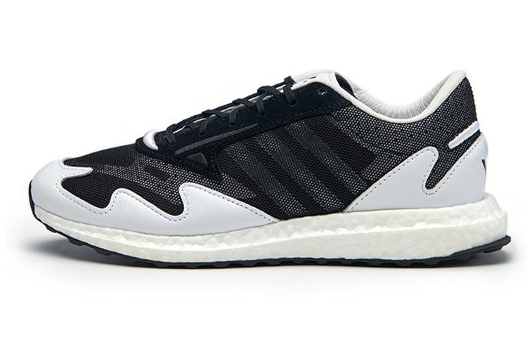 Rhisu Run Y 3 'Black White'