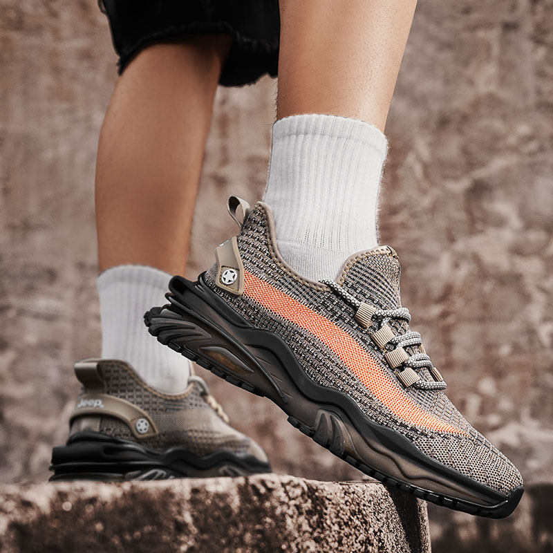 Jeep Street Biking Collection Low Top Outdoor Shoes Men's купить в интернет-магазине Yoocart с быстрой доставкой по России.
