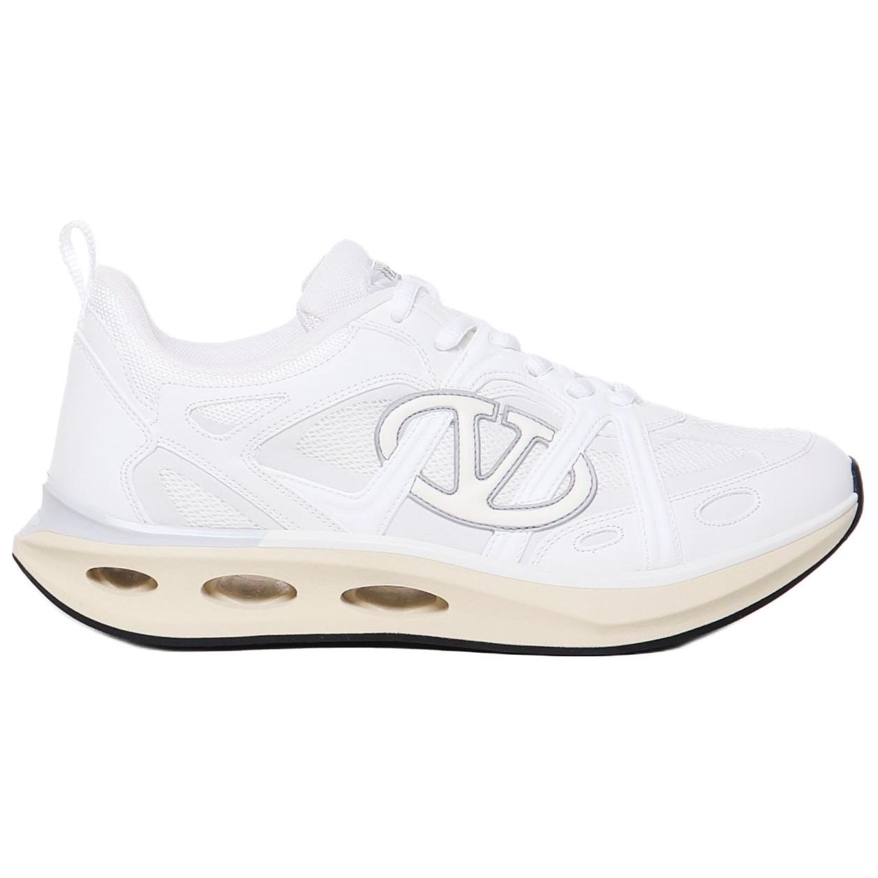Valentino VLogo Easyjog Lace Up Sneakers