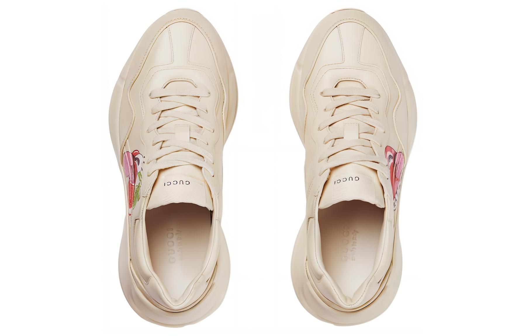 Gucci Hattie Stewart x Gucci Wmns Rhyton 'Serigraphy Heart' Women's купить в интернет-магазине Yoocart с быстрой доставкой по России.