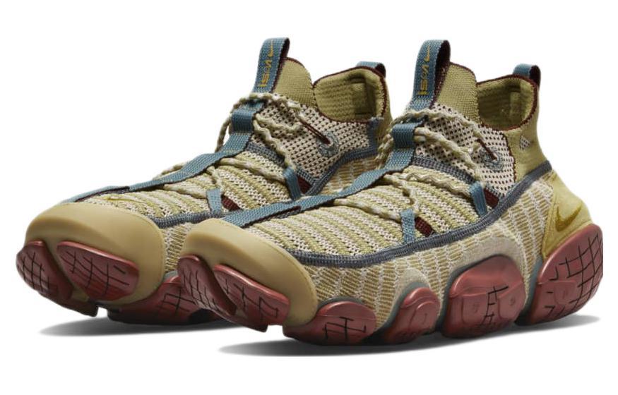 Nike Ispa Link Barley Desert Moss купить в интернет-магазине Yoocart с быстрой доставкой по России.