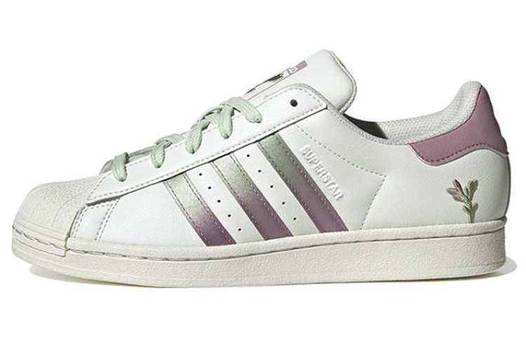 Superstar Women's Adidas Originals 'Plant Growth' Women's