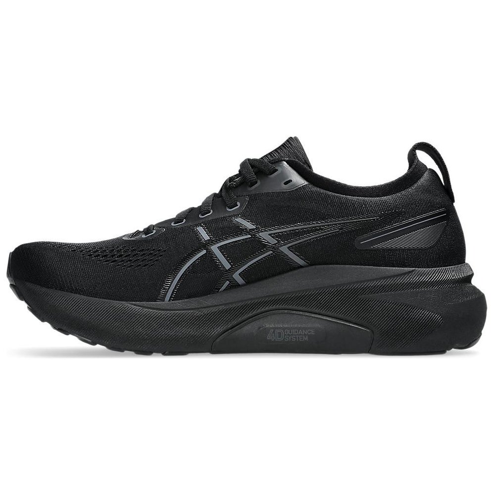Asics Gel Kayano 31 2E Sneakers 'Black Silver'