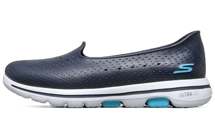 Skechers Breathable Sandals Blue Women's