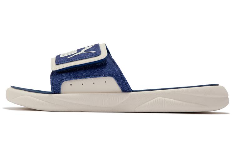 PUMA Royalcat Comfort Slides 'Denim'