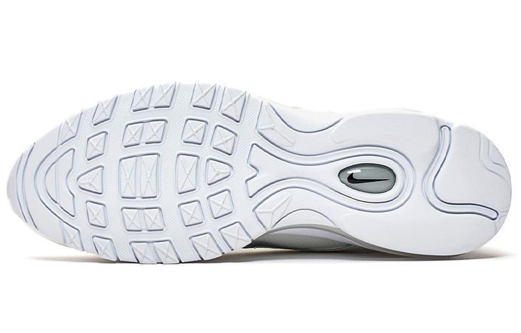Nike Air Max 97 Triple White Wolf Grey купить в интернет-магазине Yoocart с быстрой доставкой по России.