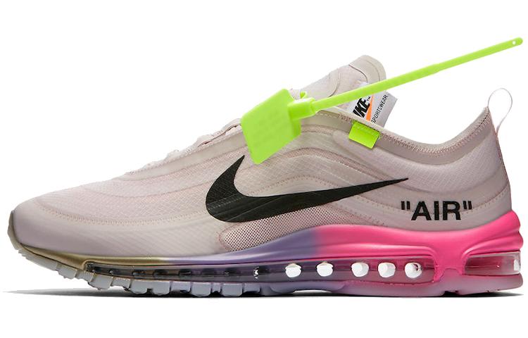 Nike Air Max 97 Off White Elemental Rose Serena Queen