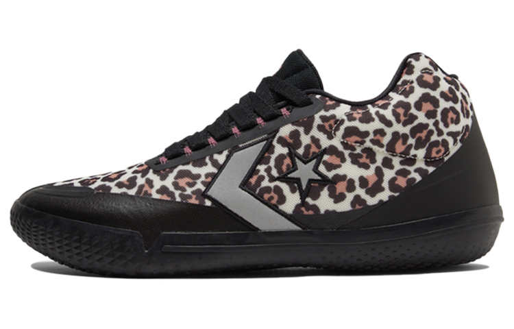 Converse All Star BB EVO "Leopard"