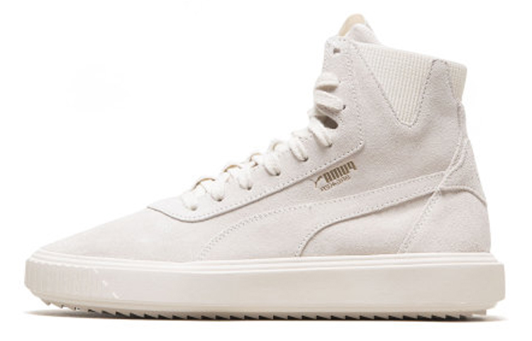 PUMA Breaker High Evolution 'Whisper White'