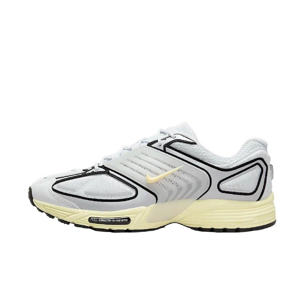 Nike Air Pegasus Wave Pure Platinum Metallic Platinum Black Alabaster
