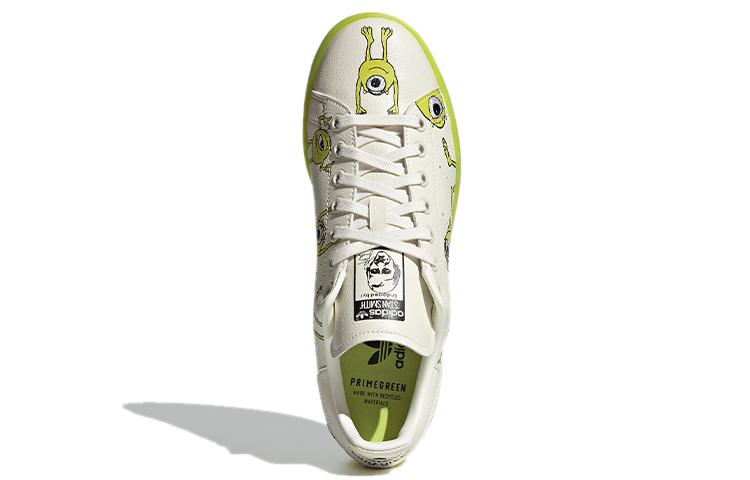 Stan Smith Monsters Inc. x Stan Smith Adidas Originals 'Mike Wazowski' купить в интернет-магазине Yoocart с быстрой доставкой по России.