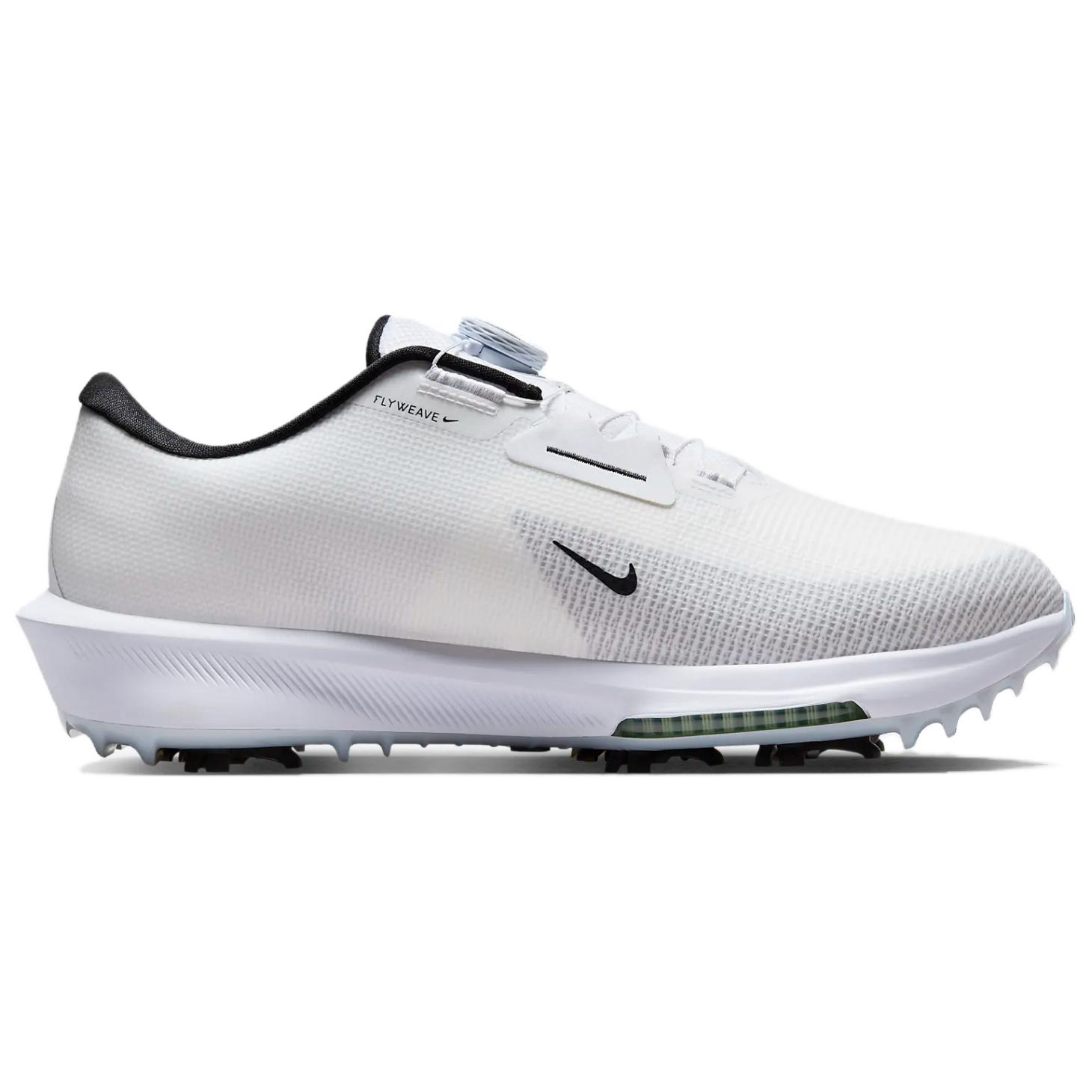 Nike Infinity Tour Boa 2 White Vapor Green Pure Platinum Black