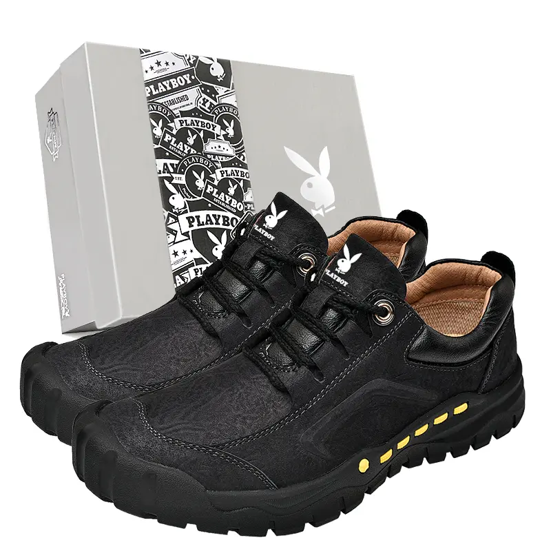 Playboy Low Top Outdoor Shoes Men's