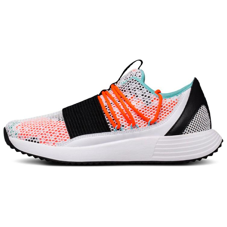 Under Armour Breathe Lace 'White Black Red' Women's