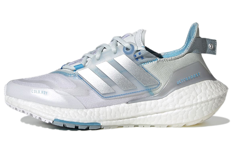 Adidas Ultra Boost 22 Cold.RDY Blue Tint Silver Metallic Women's