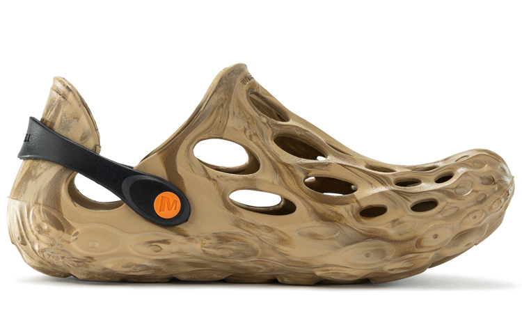 MERRELL Hydro Moc Clogs Men's Coffee купить в интернет-магазине Yoocart с быстрой доставкой по России.