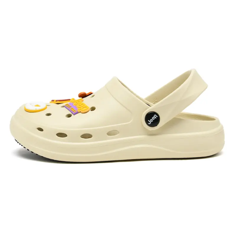 Jeep Clogs Unisex