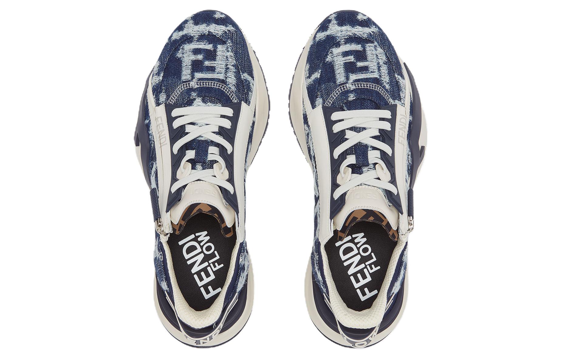 FENDI Flow Sneakers купить в интернет-магазине Yoocart с быстрой доставкой по России.