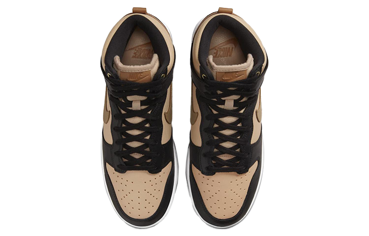 Nike Dunk High Lxx 'Black Flax' Women's купить в интернет-магазине Yoocart с быстрой доставкой по России.