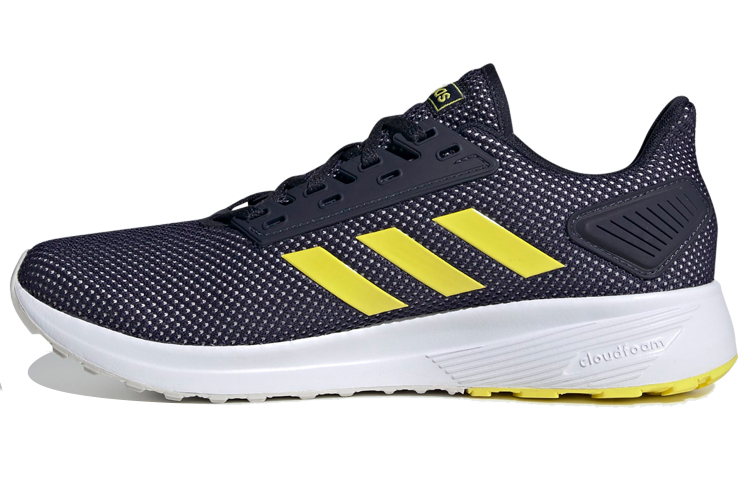 Adidas Duramo 9 'Navy Yellow'