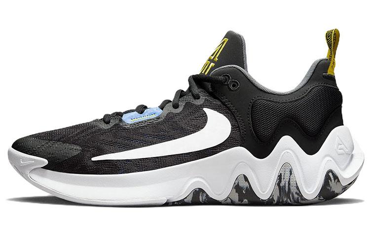 Nike Giannis Immortality 2 'Black University Blue'