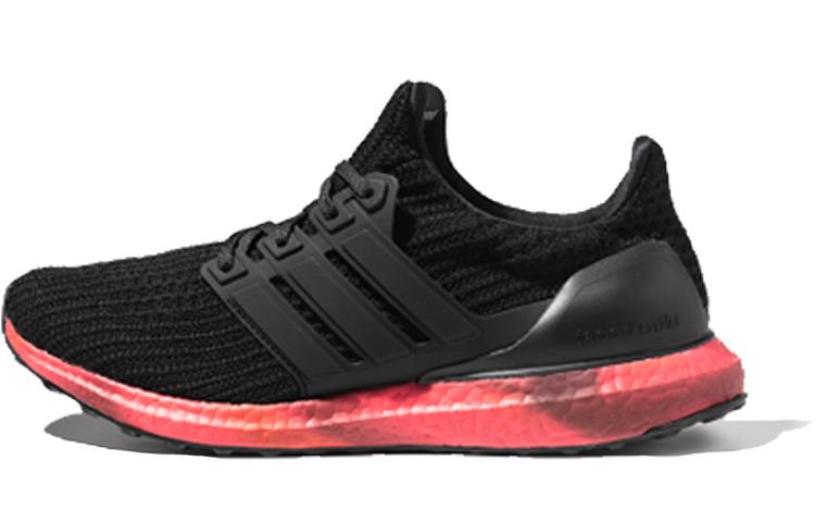 Adidas Ultra Boost Colored Sole Red