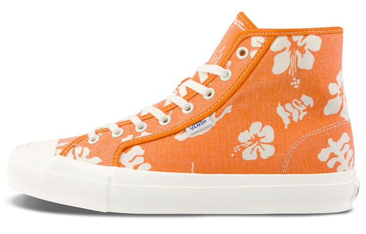 Vans Og Style 24 Lx Hibiscus Persimmon