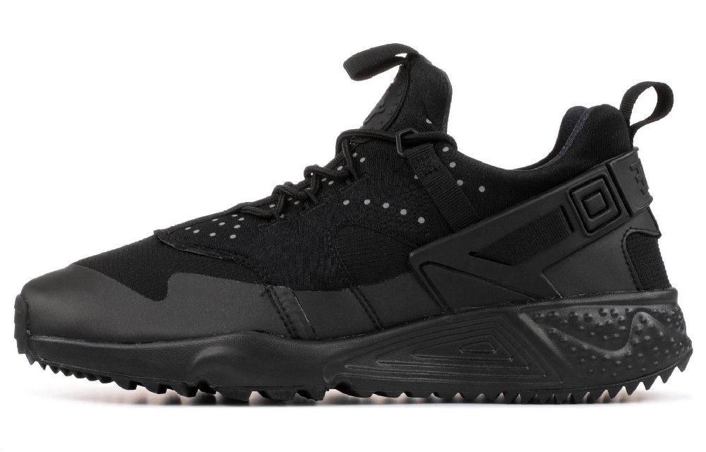 Nike Air Huarache Utility Triple Black