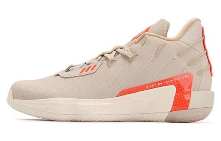 Adidas Dame 7 'Bliss Orange'