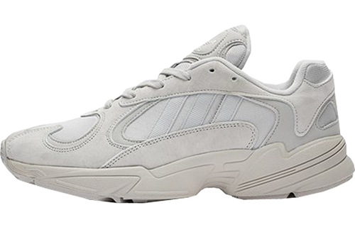 Adidas Originals Yung 1 Triple Grey
