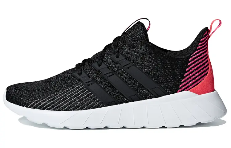 Adidas Questar Flow 'Shock Red' Women's