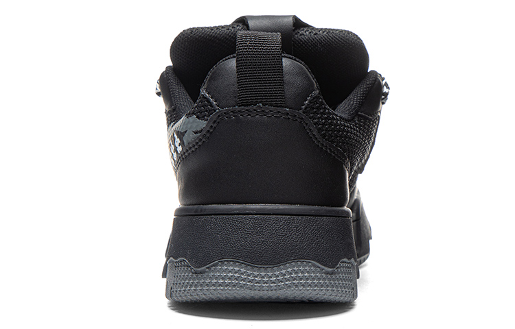 Kappa Back to Back Low top Skateboard Shoes Unisex Black Gray купить в интернет-магазине Yoocart с быстрой доставкой по России.