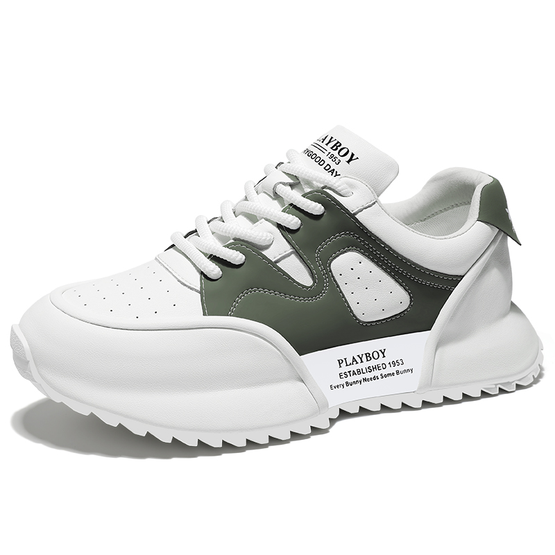 Playboy Playboy Breathable Low-Top Casual Shoes Men's