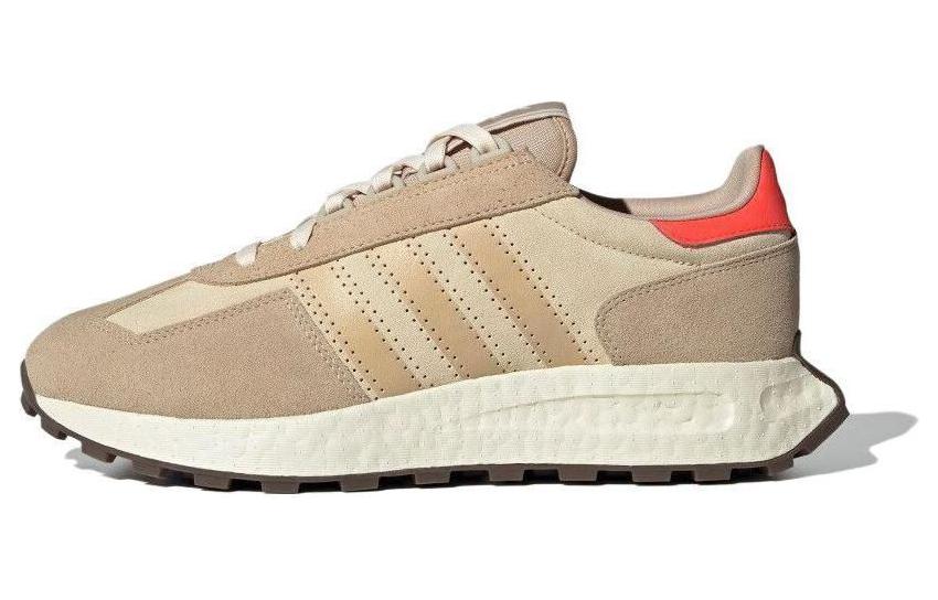 Adidas Originals Беговые кроссовки Low Top Бежевые Унисекс