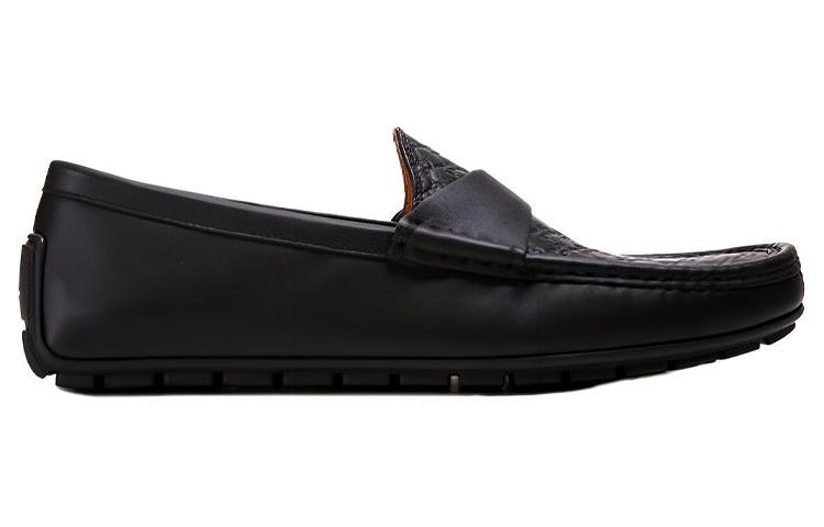 GUCCI Men's Casual Shoes Men's Dark Blue купить в интернет-магазине Yoocart с быстрой доставкой по России.