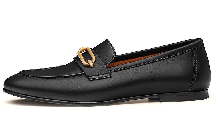 HERMES Colette Women's Casual Shoes Women's Black