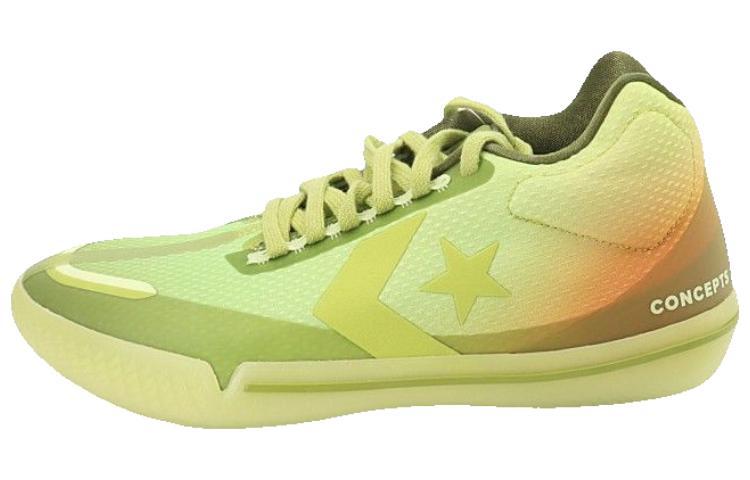 Converse Concepts X All Star Bb Evo 'Southern Flame'