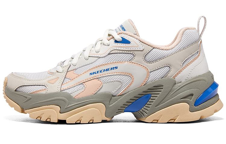 Skechers Stamina V2 'Natural Multicolor' Women's купить в интернет-магазине Yoocart с быстрой доставкой по России.